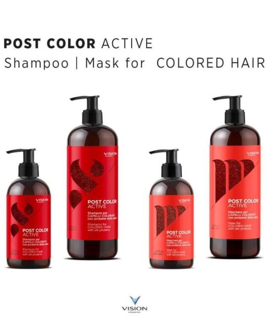 Shampooing Cheveux Colorés – Brillance & Protection Durable