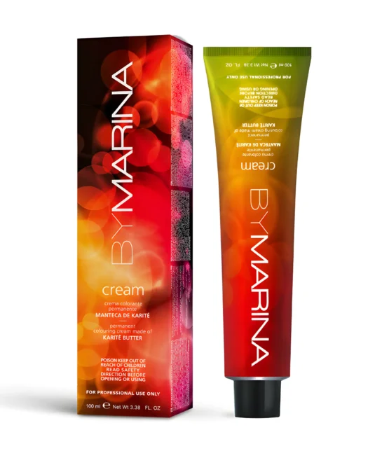 bymarina hair color cream