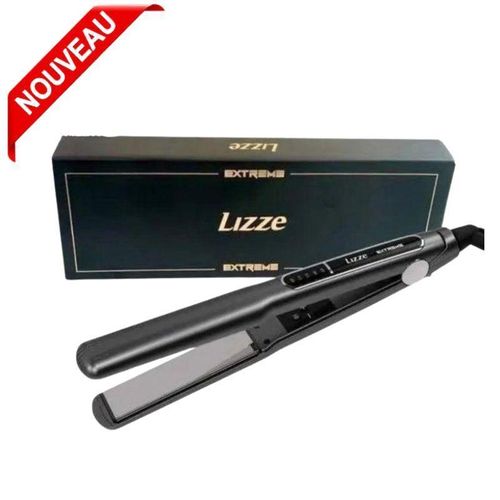 Lisseur cheveux professionnel 450 F avec plaques en titane Lizze Extreme – Image 4